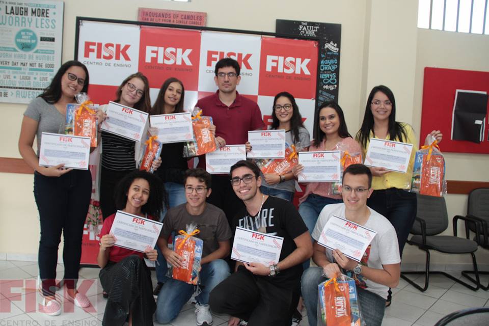 Fisk Taubaté/SP - "4ª edição Fisk Portas Abertas"